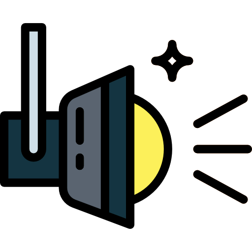 Spotlight biểu tượng