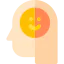 Positive thinking icon 64x64
