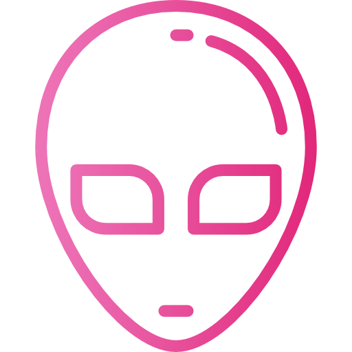 Alien icon