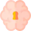 Brain icon 64x64