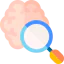 Brain icon 64x64
