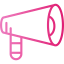 Megaphone 图标 64x64