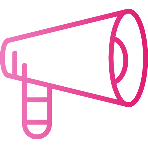 Megaphone icon