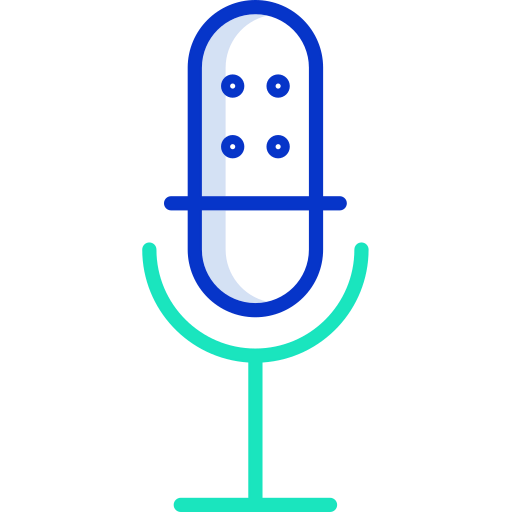 Microphone icon