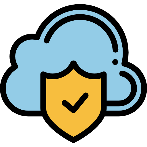 Cloud computing 图标