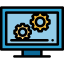 Monitor 图标 64x64