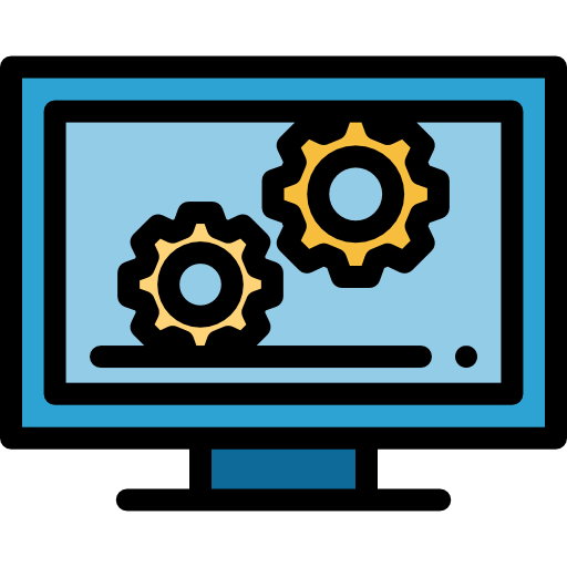 Monitor icon