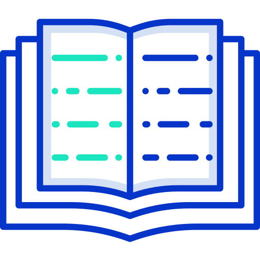 Book icon