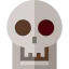 Skull icon 64x64