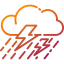 Thunderstorm Ikona 64x64