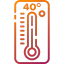 High temperature 图标 64x64