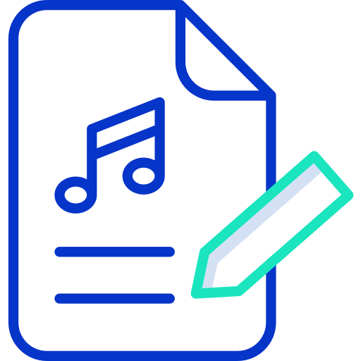 Music file 상
