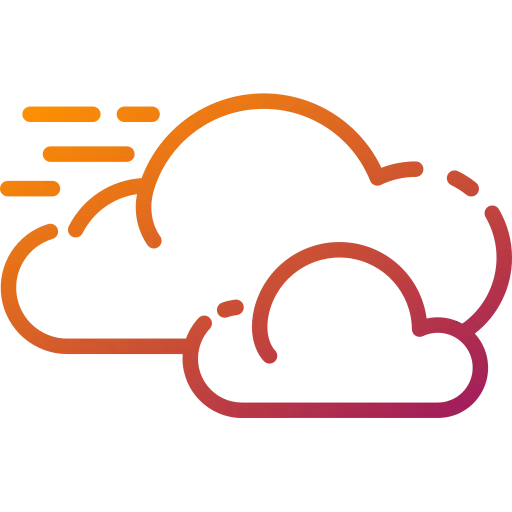 Cloudy icon