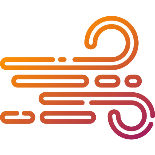 Wind icon