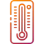 Thermometer icon 64x64