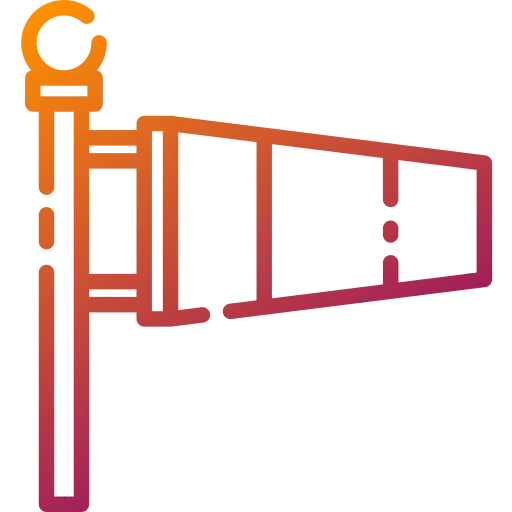 Windsock icon