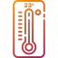 Temperature icon 64x64