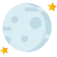 Moon 图标 64x64