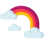 Rainbow 图标 64x64