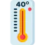 High temperature 图标 64x64