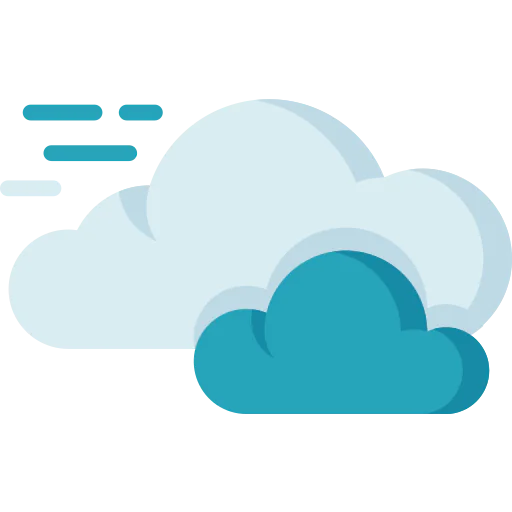 Cloudy icon
