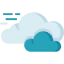 Cloudy 图标 64x64