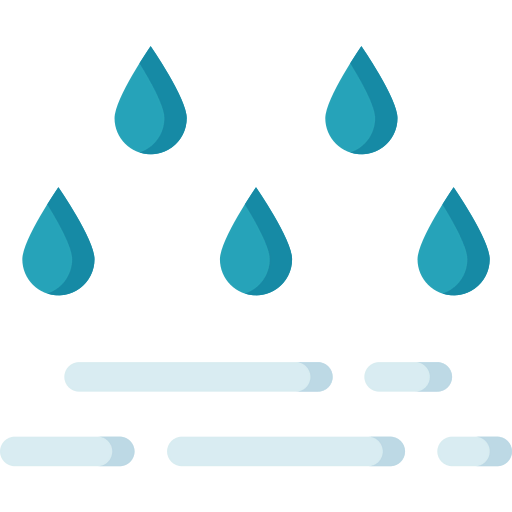 Raindrop icon