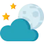 Night 图标 64x64