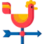 Weathercock 图标 64x64