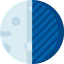 Moon phase 图标 64x64