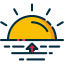 Dawn 图标 64x64