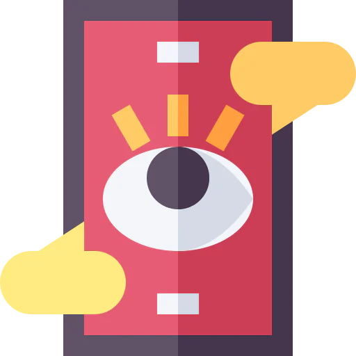 Spyware icon