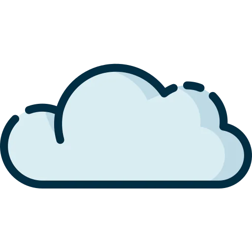 Cloud icon