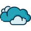 Clouds icon 64x64