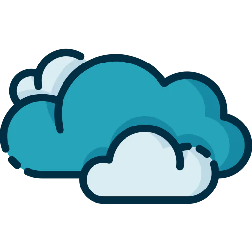 Clouds 图标