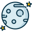 Moon 图标 64x64