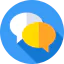 Chat icon 64x64