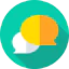 Chat icon 64x64