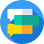 Chat icon 64x64