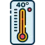 High temperature 图标 64x64