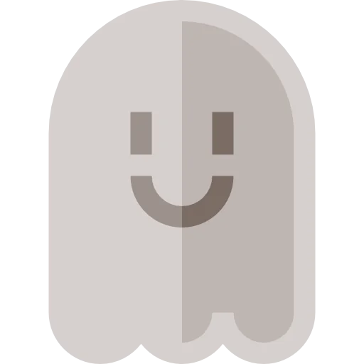 Ghost 图标