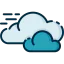Cloudy 图标 64x64