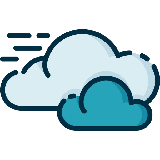 Cloudy icon