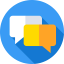 Chat icon 64x64