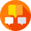 Chat icon 64x64