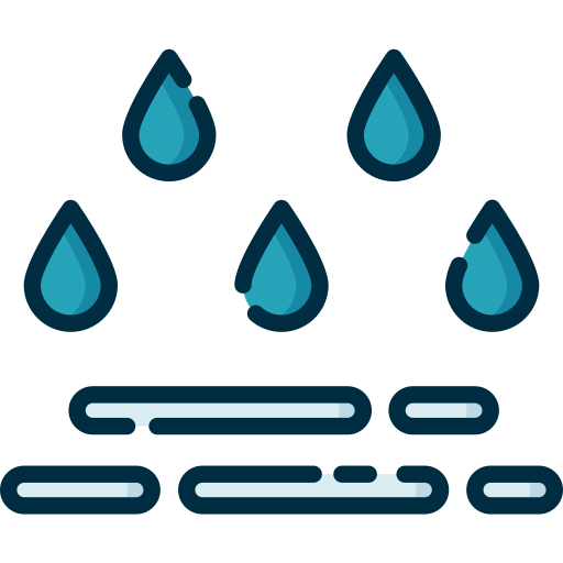 Raindrop icon