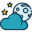 Night 图标 64x64