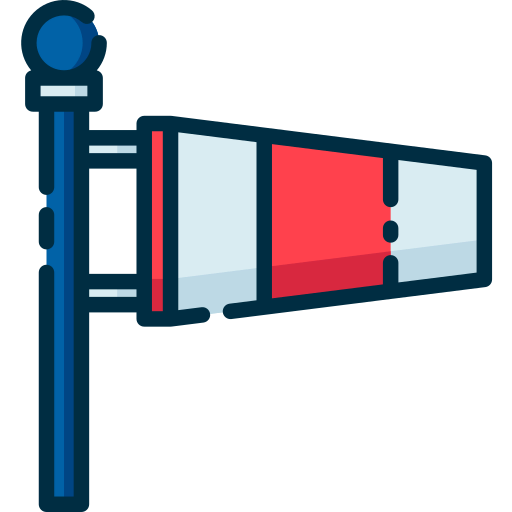 Windsock icon