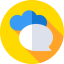 Chat icon 64x64