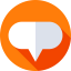 Chat icon 64x64